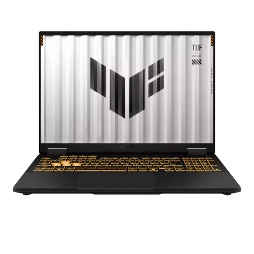 ASUS TUF Gaming F16 FX608JMI Laptop — 14th Gen Core i7, RTX 5060 8GB Graphics, 16" WUXGA