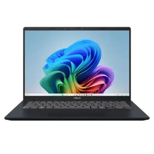 ASUS Vivobook 14 F1407QA Laptop — Snapdragon X X1, 14" WUXGA, Copilot+ PC