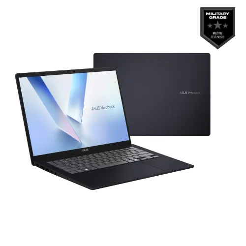 Asus Vivobook 14 M1407KA Laptop — Ryzen AI 5 330, 14" WUXGA