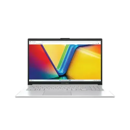 ASUS Vivobook 14 X1404VA Laptop — Core 5 120U, 14" FHD, Cool Silver
