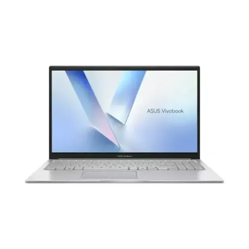Asus VivoBook 15 A1504MA Laptop — Intel Core 5 315, 15.6" IPS FHD, Cool Silver
