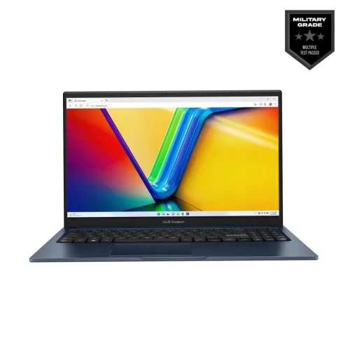 Asus Vivobook 15 A1504VA Laptop — Core 3 100U, 15.6" FHD