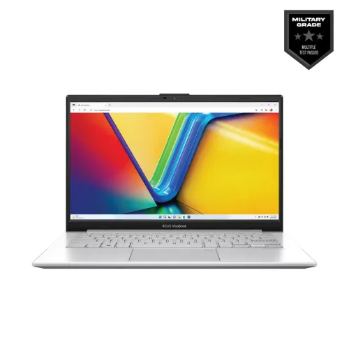 ASUS Vivobook Go 14 E1404FA Laptop — Ryzen 3 30, 14" FHD