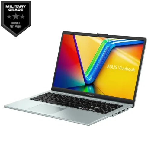ASUS Vivobook Go 15 L1504FA Laptop — Ryzen 5 7520U, 16GB Memory, 15.6" FHD, Windows 11 Home