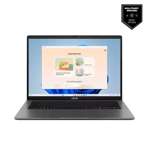 Asus VivoBook S14 S3407AA Copilot+PC OLED Laptop — Core Ultra 5 325, 14" WUXGA