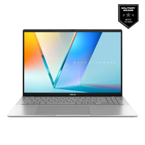 ASUS Vivobook S16 S3607CA Laptop — Core Ultra 7 255H, 16" OLED