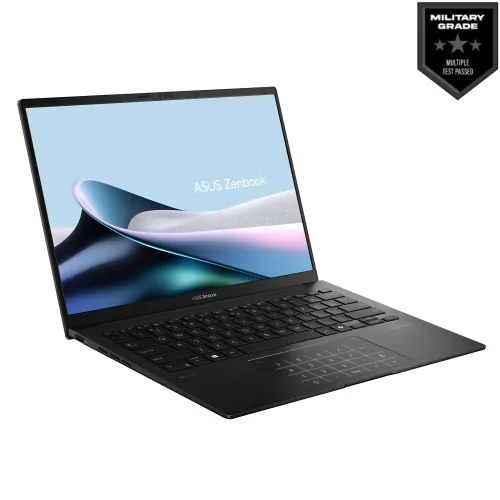 ASUS Zenbook 14 OLED UM3406KA Copilot+ PC Laptop — Ryzen AI 7-350, 14"