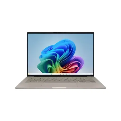 ASUS Zenbook A14 UX3407NA Laptop — Snapdragon X2 Elite, 14" OLED, Copilot+ PC