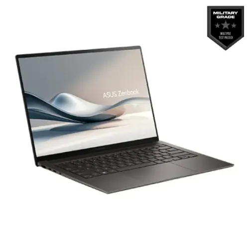 ASUS Zenbook S 14 OLED UX5406SA Copilot+ PC Laptop — Core Ultra 7 256V, 14" 3K OLED