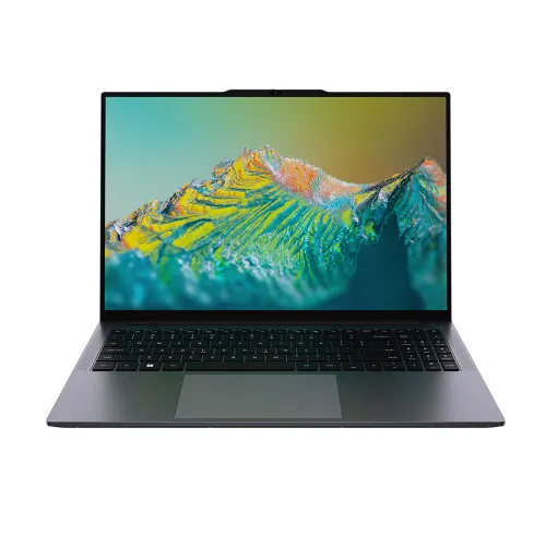 Chuwi CoreBook Plus IPS Laptop — Ryzen 5 7430U, 16" WUXGA
