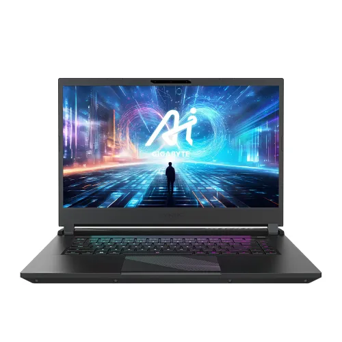 GIGABYTE AORUS 15 BKG Gaming Laptop — Core Ultra 7, RTX 4060 8GB Graphics, 15.6" QHD