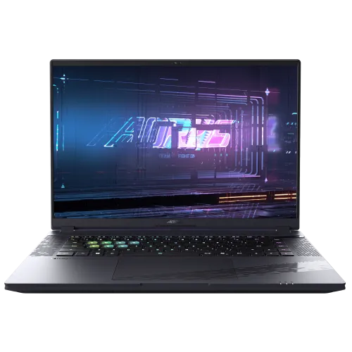Gigabyte AORUS 16X ASG 2024 Gaming Laptop — Core i7 14th Gen, 32GB Memory, RTX 4070 8GB Graphics, 16" WQXGA 2K 165Hz