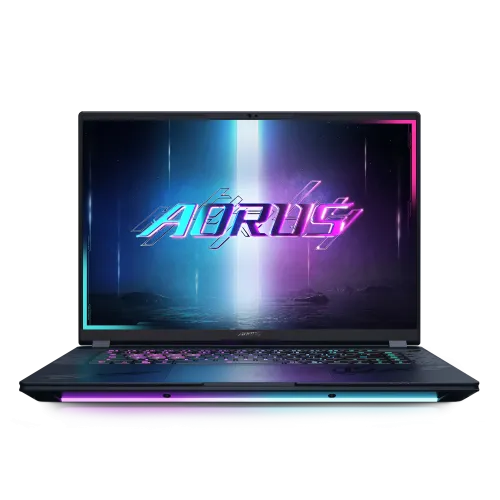 Gigabyte AORUS MASTER 16 BYH Gaming Laptop — Core Ultra 9, RTX 5080 16GB Graphics, 16" OLED