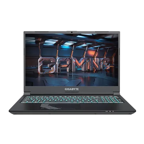 GIGABYTE G5 KF Gaming Laptop — 12th Gen Core i5, RTX 4060 8GB Graphics, 15.6" FHD 144Hz