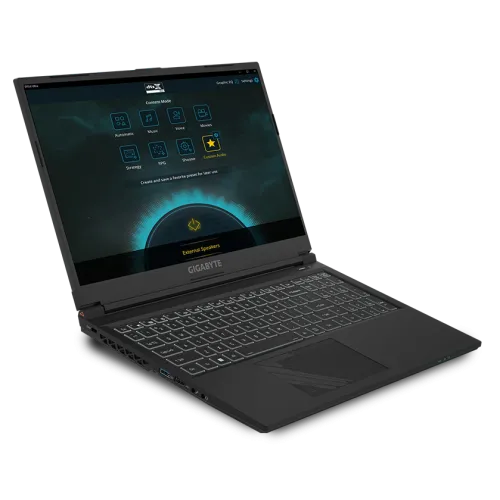 Gigabyte G5 KF5 Gaming Laptop — 13th Gen Core i7, RTX 4060 8GB Graphics, 15.6" FHD 144Hz