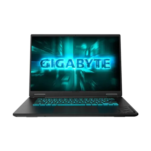 Gigabyte A16 GA6H Gaming Laptop — Core i7 13th Gen, 16" FHD+ WUXGA, Nvidia RTX 5050