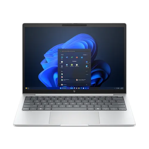 HP EliteBook 8 G1i Laptop — Core Ultra 7 255U, 13.3" WUXGA Touchscreen