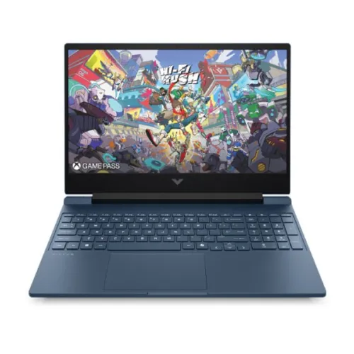 HP Victus Gaming 15-fb3180AX Laptop — Ryzen 7 7445H, RTX 3050 4GB Graphics, 15.6" FHD