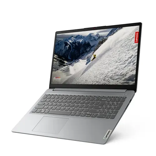 Lenovo IdeaPad 1 15AMN7 Laptop — Ryzen 5 7520U, 15.6" FHD