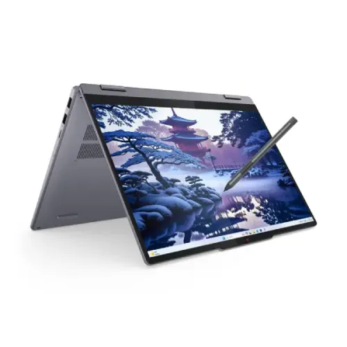 Lenovo IdeaPad 5 2-in-1 14IAL10 Laptop — Core Ultra 5 225H, 14" WUXGA Touchscreen