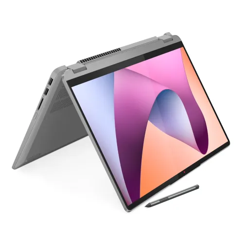 Lenovo IdeaPad Flex 5 14ABR8 Touch Laptop — Ryzen 7 5825U, 14" WUXZA