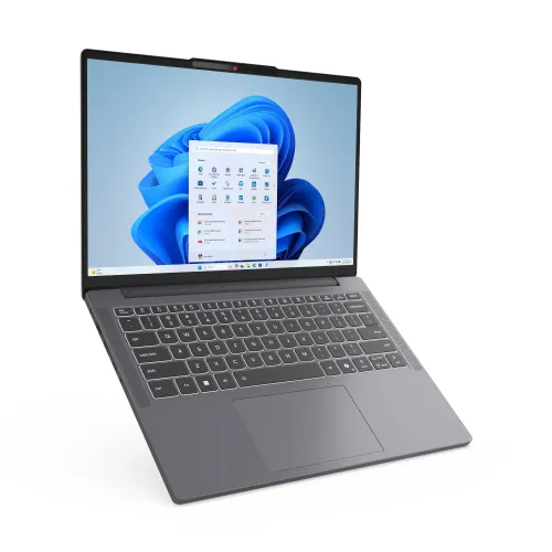 Lenovo IdeaPad Slim 3 14IRH10 Laptop — 13th Gen Core i5, 14" IPS, Backlit Keyboard