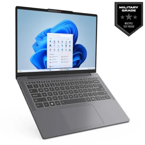 Lenovo IdeaPad Slim 3 14IRH10R Laptop — Core 5 210H, 14" WUXGA, Backlit Keyboard