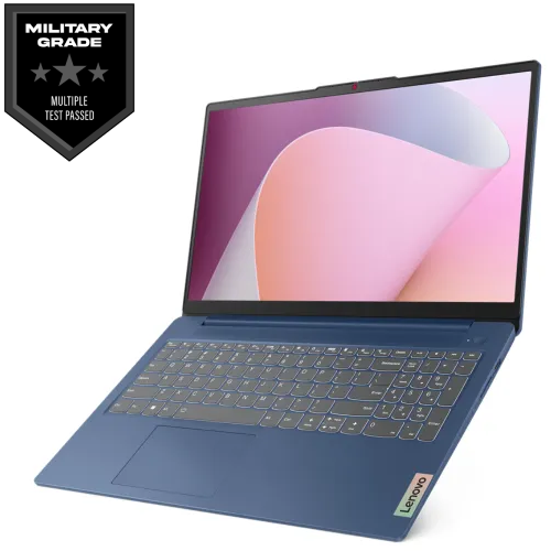 Lenovo IdeaPad Slim 3 15ABR8 Laptop — Ryzen 5 5625U