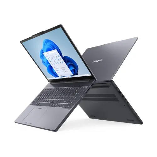 Lenovo IdeaPad Slim 3 15AHP10 Laptop — Ryzen 5 8640HS, AI Integrated, 15.3" WUXGA