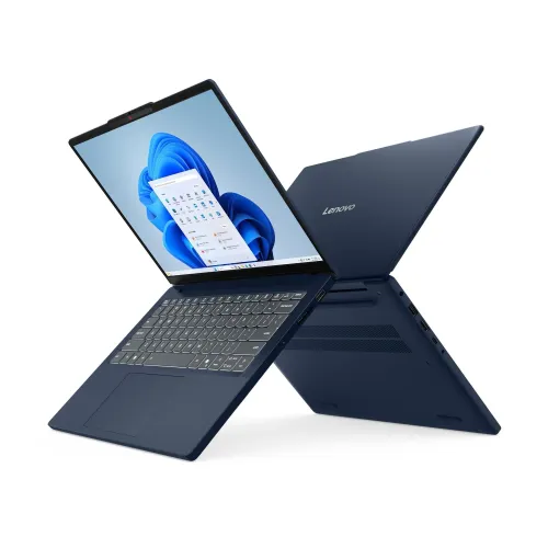 Lenovo IdeaPad Slim 3 15ARP10 Laptop — Ryzen 5 7535HS, 16GB Memory, 15.3" WUXGA, Cosmic Blue, Backlit Keyboard
