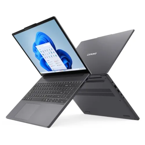 Lenovo IdeaPad Slim 3 15IRU10 Laptop — Core 3 100U, 15.3" WUXGA