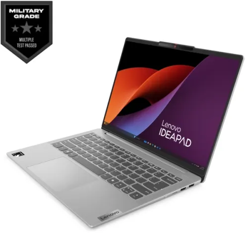 Lenovo IdeaPad Slim 5 14Q8X9 Laptop — Snapdragon X Plus, 14" WUXGA OLED, Copilot+ PC