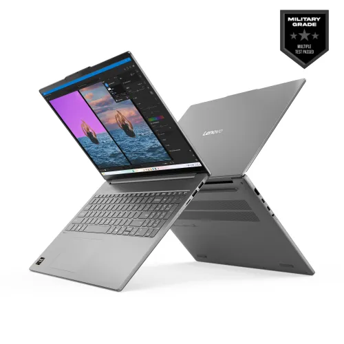 Lenovo IdeaPad Slim 5 16AKP10 Laptop — Ryzen AI 7 350, 16" 2.8K OLED