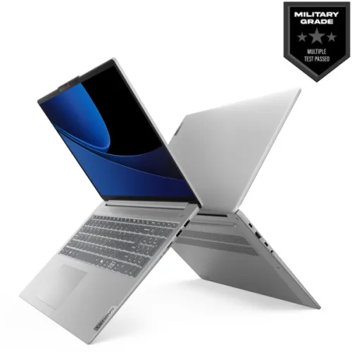 Lenovo IdeaPad Slim 5 16IMH9 Laptop — Core Ultra 7 155H, AI Integrated, 16" 2K OLED