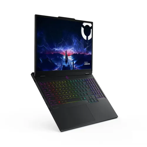 Lenovo Legion 5 15IRX10 Gaming Laptop — Core i7 14th Gen, RTX 5050 8GB Graphics, 15.1" WQXGA 165Hz