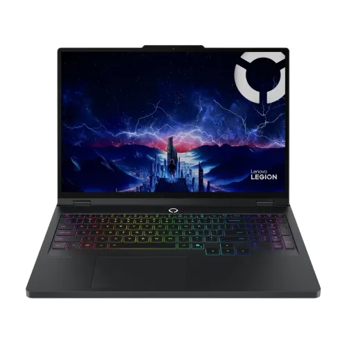 Lenovo Legion Pro 5 16IAX10 Gaming Laptop — Core Ultra 7 255HX, RTX 5060 8GB Graphics, 16" WQXGA OLED