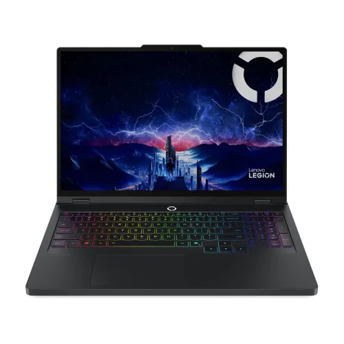 Lenovo Legion Pro 5 16IAX10 Gaming Laptop — Core Ultra 9 275HX, RTX 5060 8GB Graphics, 16" WQXGA OLED