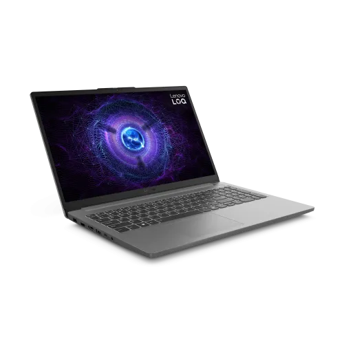 Lenovo LOQ 15IAX9E Gaming Laptop — Core i5 12th Gen, RTX 3050 6GB Graphics, 15.6" FHD