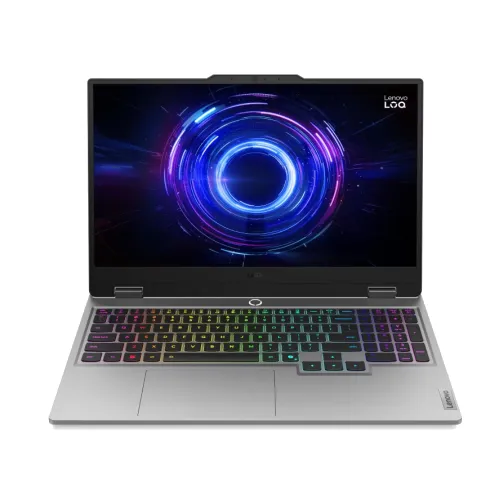 Lenovo LOQ 15IRX10 Gaming Laptop — Core i7 13th Gen, RTX 5050 8GB Graphics, 15.6" FHD 144Hz