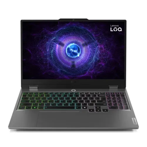 Lenovo LOQ 15IRX9 Gaming Laptop — 13th Gen Core i7, RTX 3050 6GB Graphics, 15.6" FHD, AI Powered