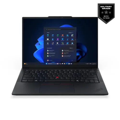 Lenovo ThinkPad E14 Gen 7 Laptop — Core Ultra 7 255H, 14" WUXGA