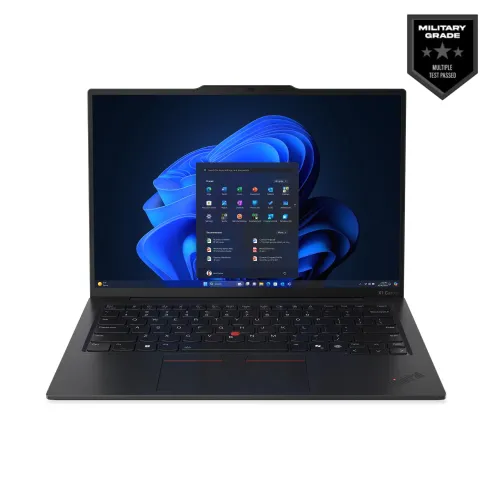 Lenovo ThinkPad X1 Carbon Gen 13 Aura Edition Laptop — Core Ultra 7 255H, 14" WUXGA Touchscreen