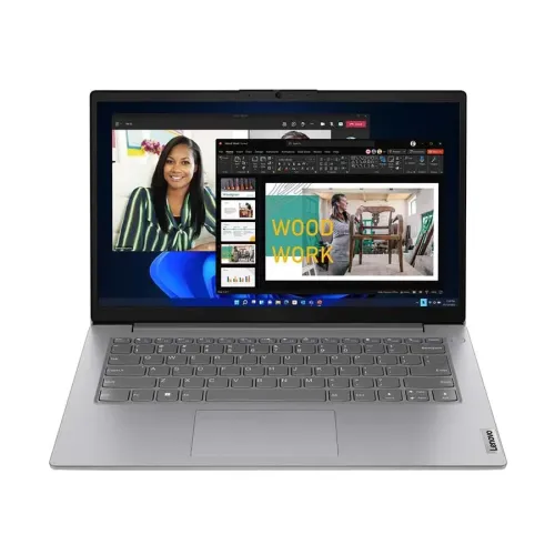 Lenovo V14 G4 AMN Laptop — Ryzen 5 7520U, 14" IPS FHD
