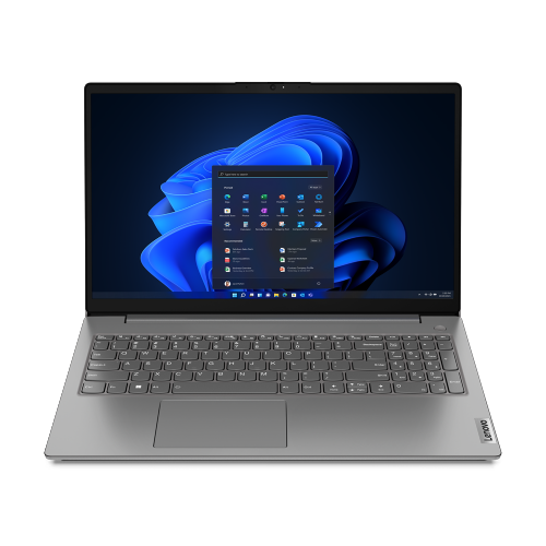 Lenovo V15 G4 Business Laptop — Ryzen 5 7520U, 15.6" IPS FHD
