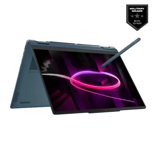 Lenovo Yoga 7 2-in-1 14AGP11 Laptop — Ryzen AI 7 445, 14" OLED Touchscreen
