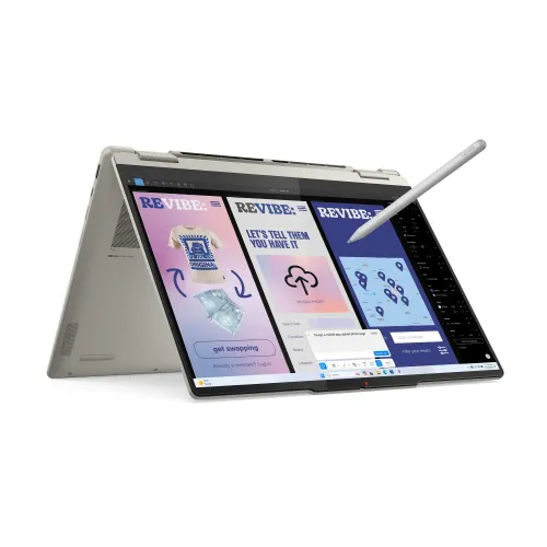 Lenovo Yoga 7 2-in-1 14ILL10 Laptop — Core Ultra 5 228V, 14" 2.8K OLED Touchscreen