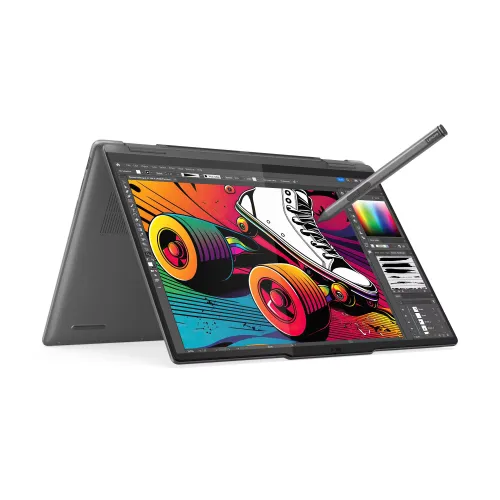 Lenovo Yoga 7 2-in-1 14IML9 Laptop — Core Ultra 5 125H, 14" 2.8K OLED Touchscreen