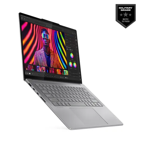 Lenovo Yoga Pro 7 14IAH10 Touch Laptop — Core Ultra 9 285H, 14.5" 3K OLED