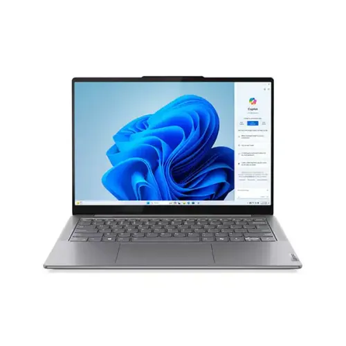 Lenovo Yoga Slim 7 14IMH9 AI Laptop — Core Ultra 9 185H, 14" WUXGA OLED