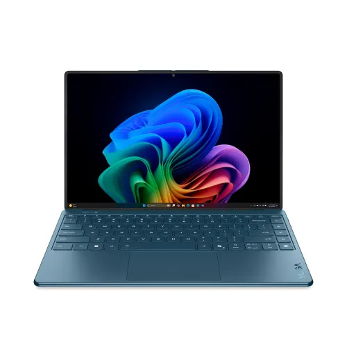 Lenovo Yoga Slim 9 14ILL10 Laptop — Core Ultra 7 258V, 14" 4K OLED Touchscreen